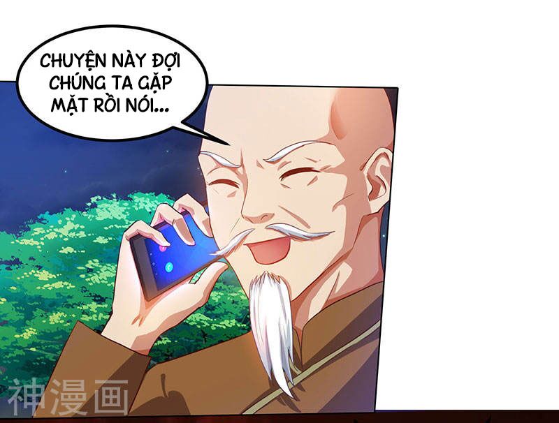 Thần Cấp Thấu Thị: Chapter 29