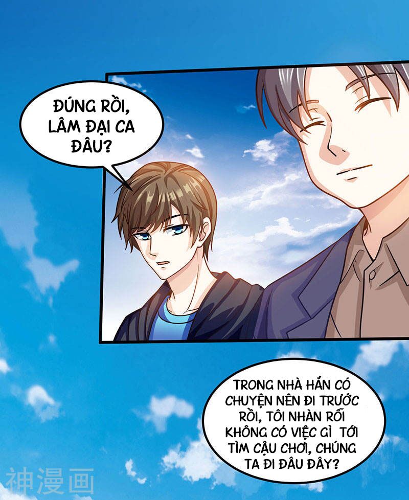 Thần Cấp Thấu Thị: Chapter 31