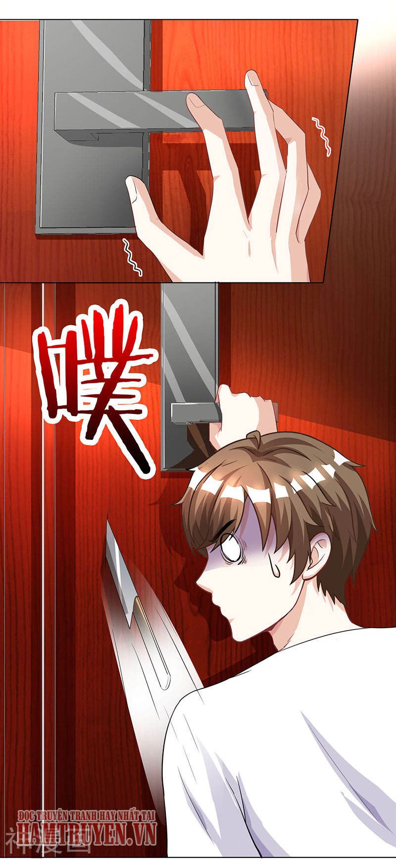 Thần Cấp Thấu Thị: Chapter 31