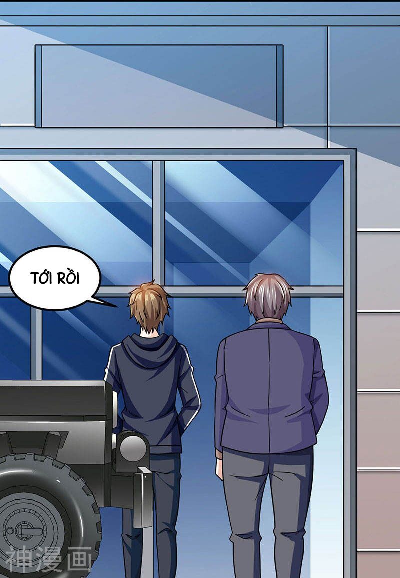 Thần Cấp Thấu Thị: Chapter 31