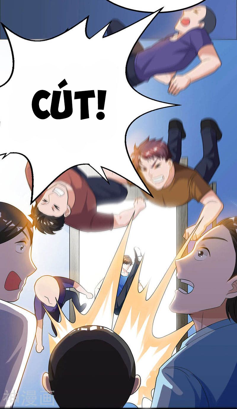 Thần Cấp Thấu Thị: Chapter 32