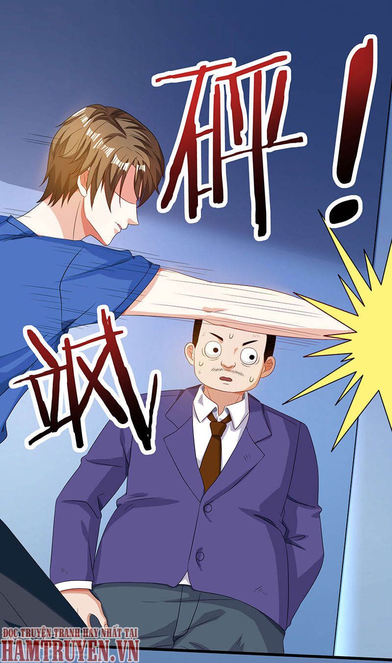 Thần Cấp Thấu Thị: Chapter 33
