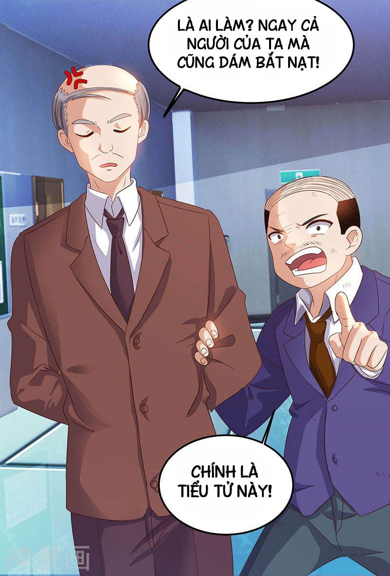 Thần Cấp Thấu Thị: Chapter 33