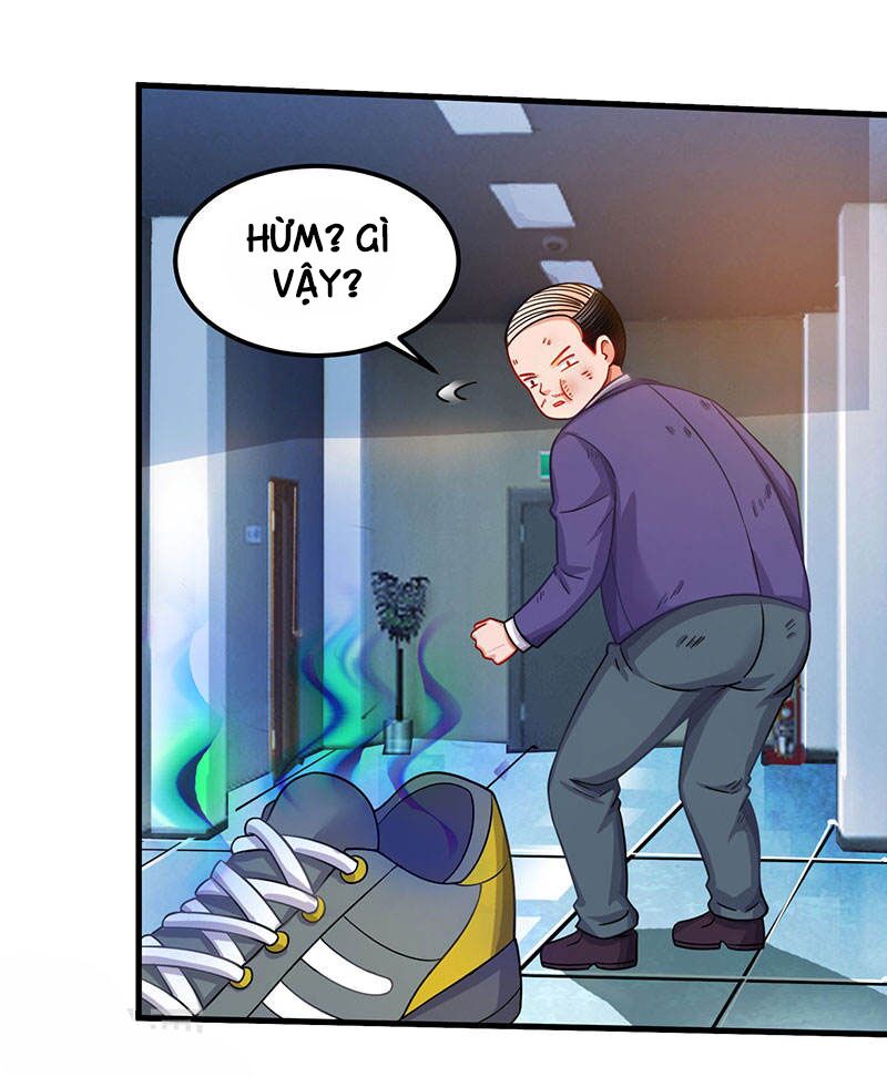 Thần Cấp Thấu Thị: Chapter 33