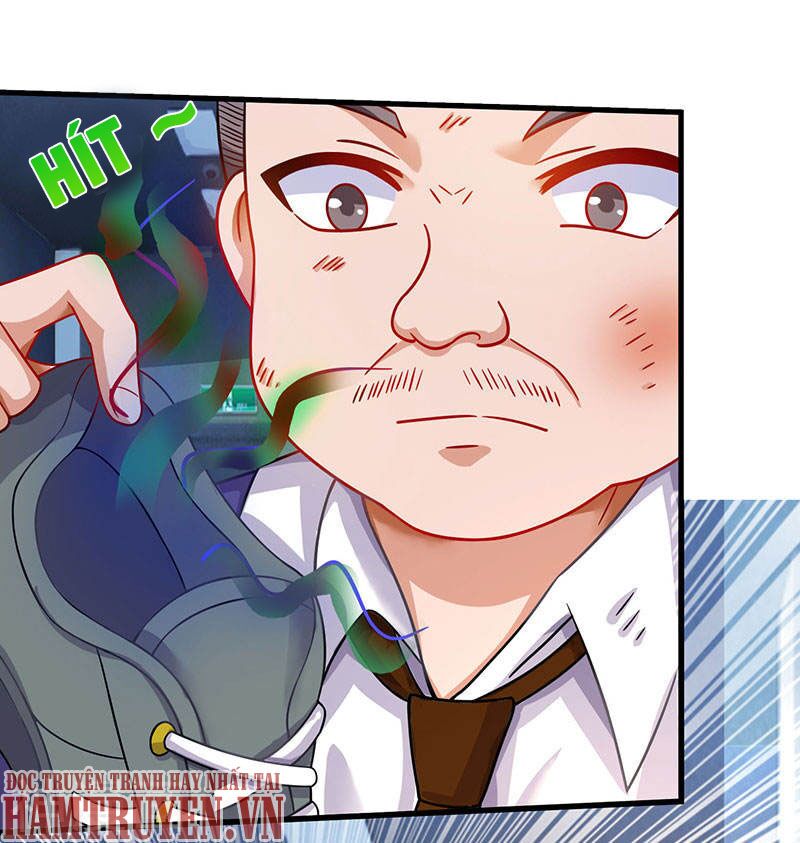 Thần Cấp Thấu Thị: Chapter 33