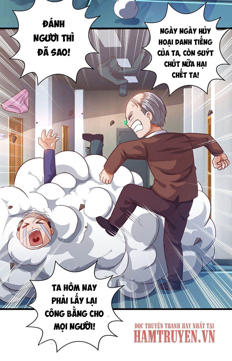 Thần Cấp Thấu Thị: Chapter 34