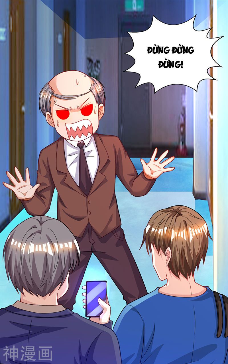 Thần Cấp Thấu Thị: Chapter 34
