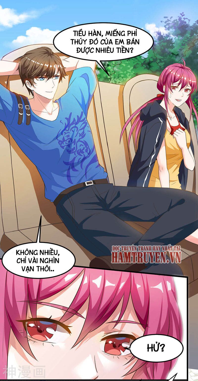 Thần Cấp Thấu Thị: Chapter 35