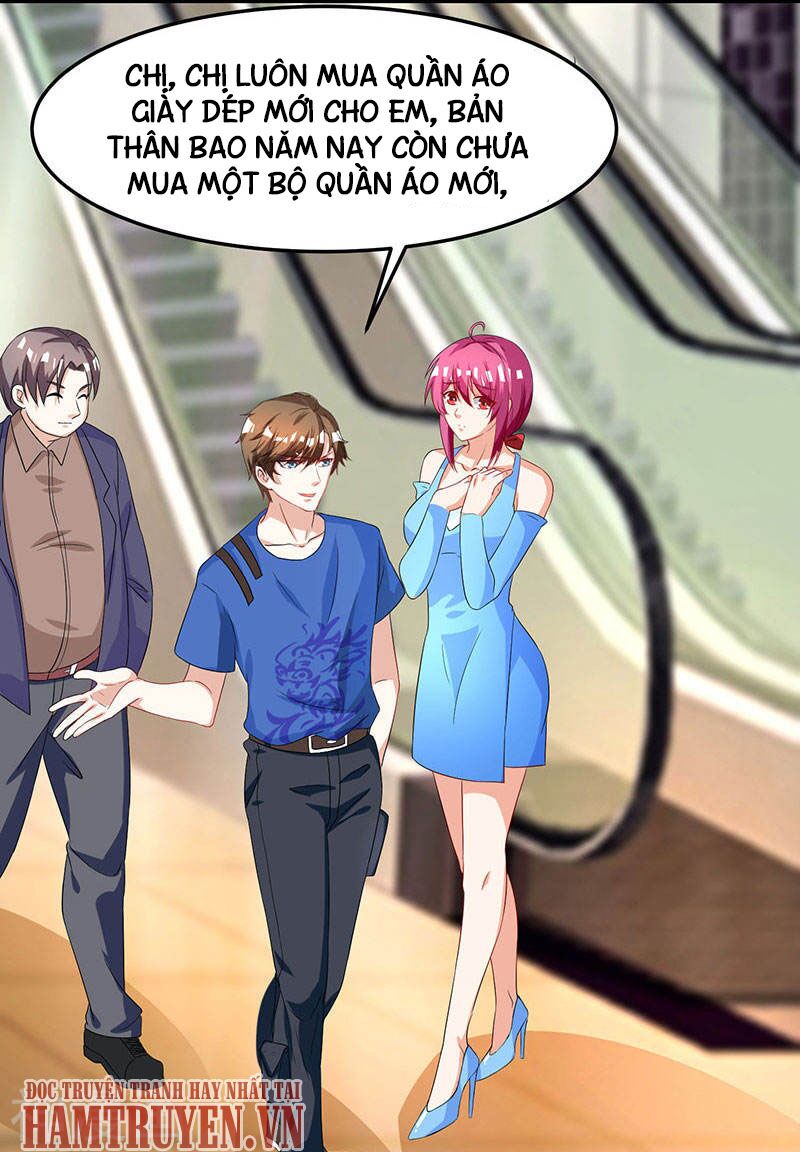 Thần Cấp Thấu Thị: Chapter 35