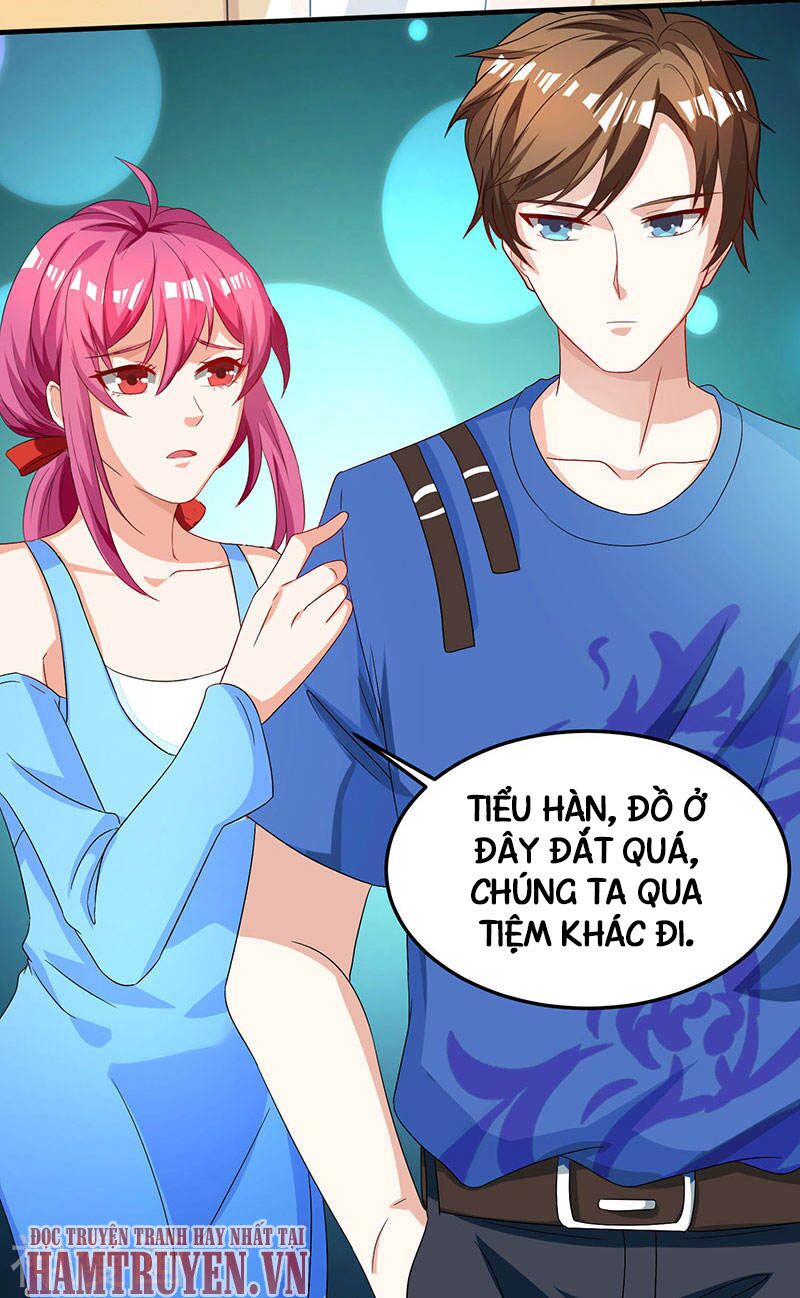 Thần Cấp Thấu Thị: Chapter 35