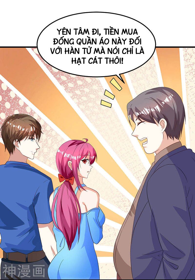 Thần Cấp Thấu Thị: Chapter 35
