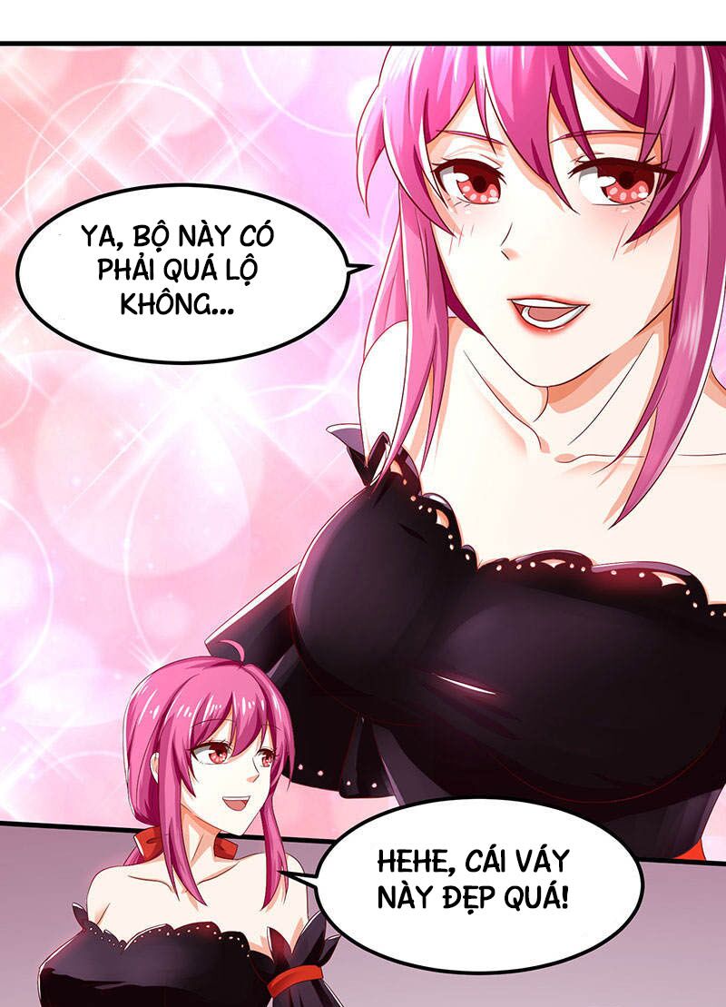 Thần Cấp Thấu Thị: Chapter 35