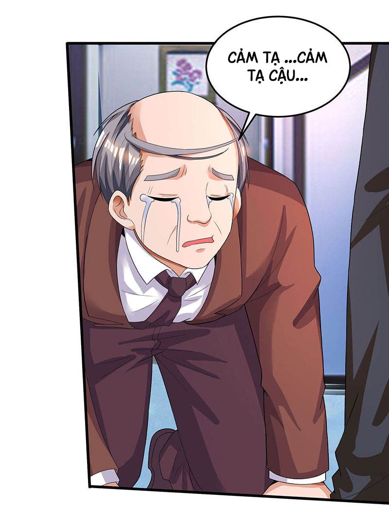 Thần Cấp Thấu Thị: Chapter 35