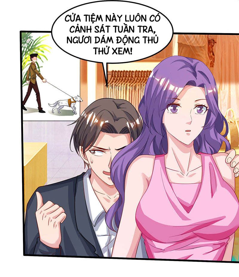 Thần Cấp Thấu Thị: Chapter 36