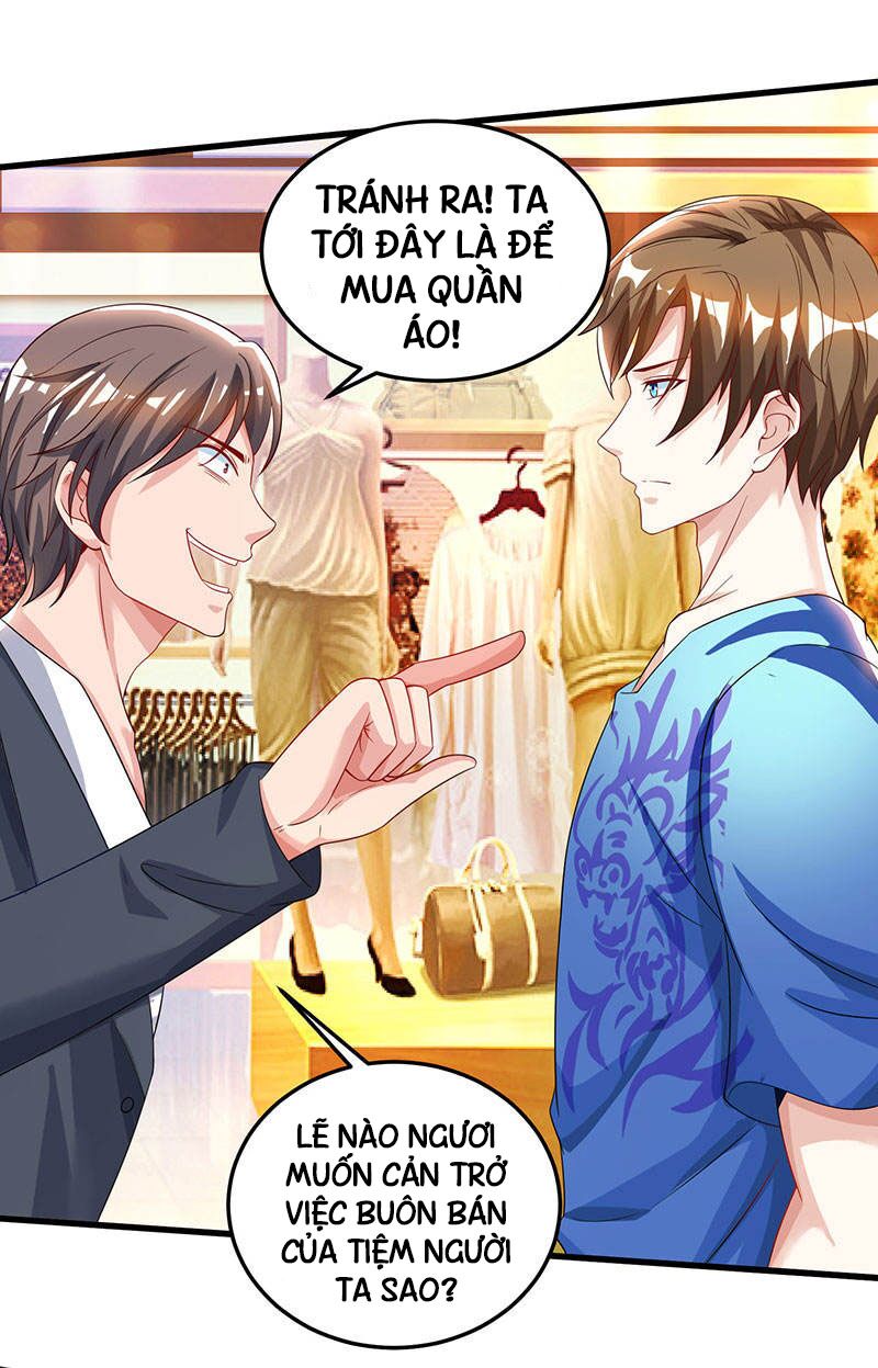 Thần Cấp Thấu Thị: Chapter 36
