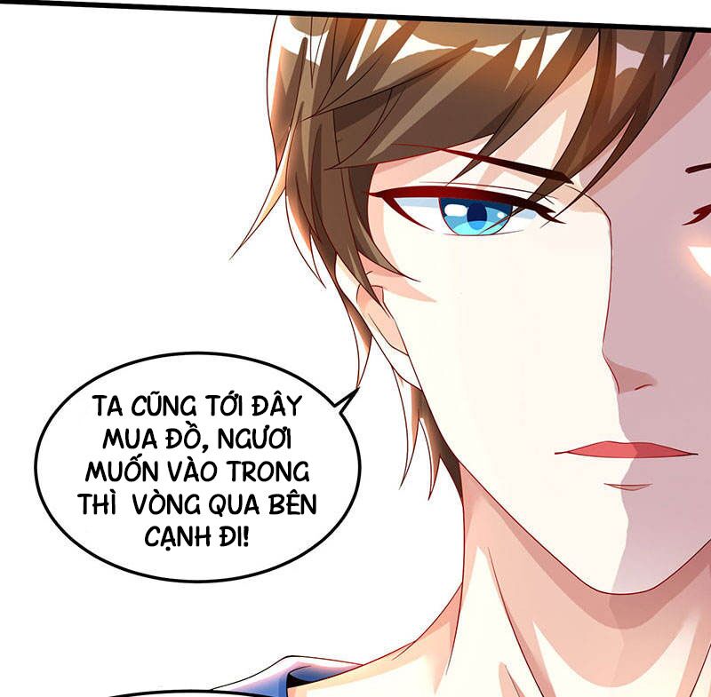 Thần Cấp Thấu Thị: Chapter 36