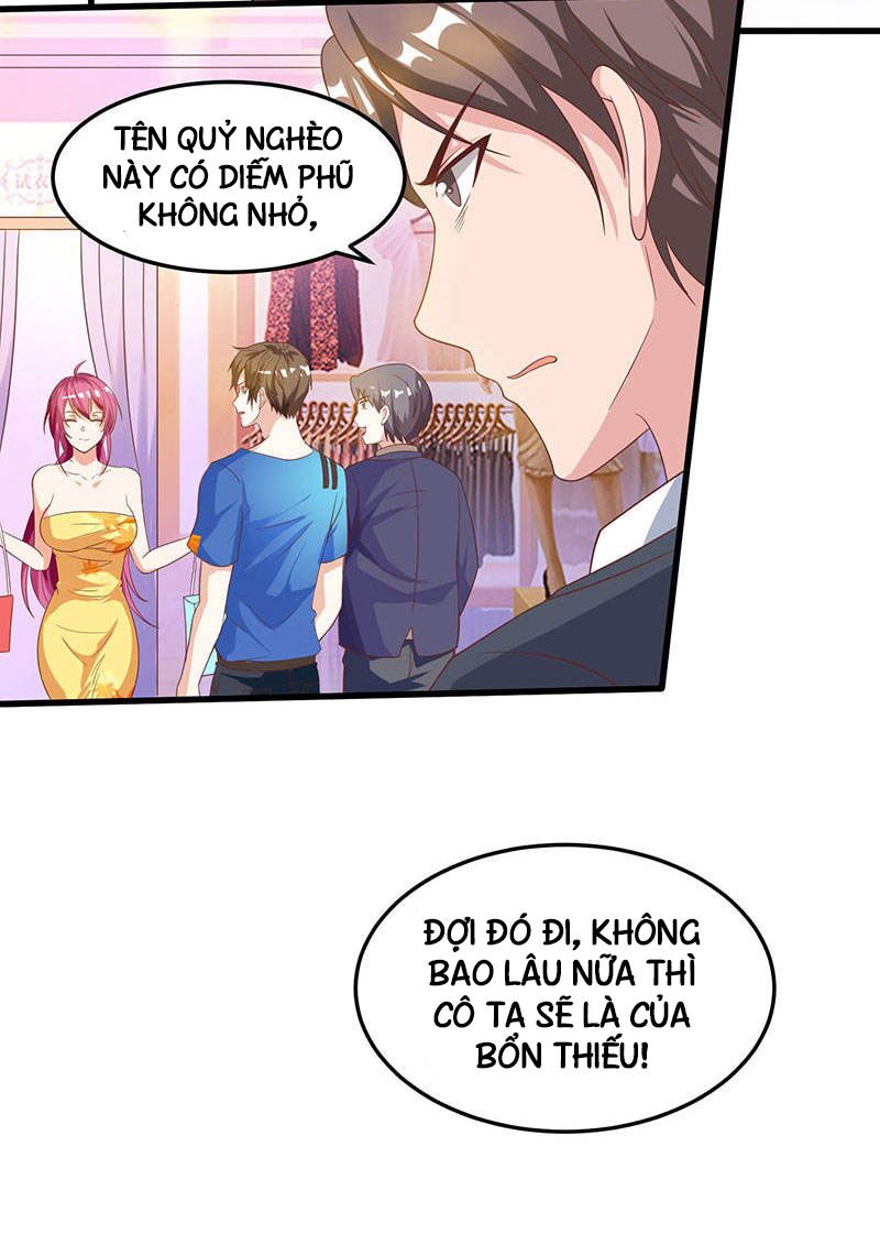 Thần Cấp Thấu Thị: Chapter 36