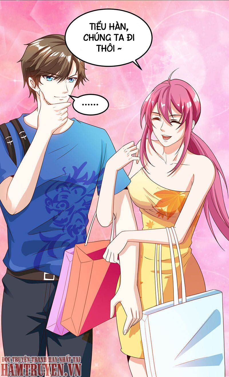 Thần Cấp Thấu Thị: Chapter 36