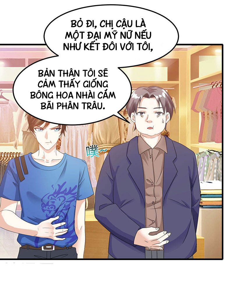 Thần Cấp Thấu Thị: Chapter 36