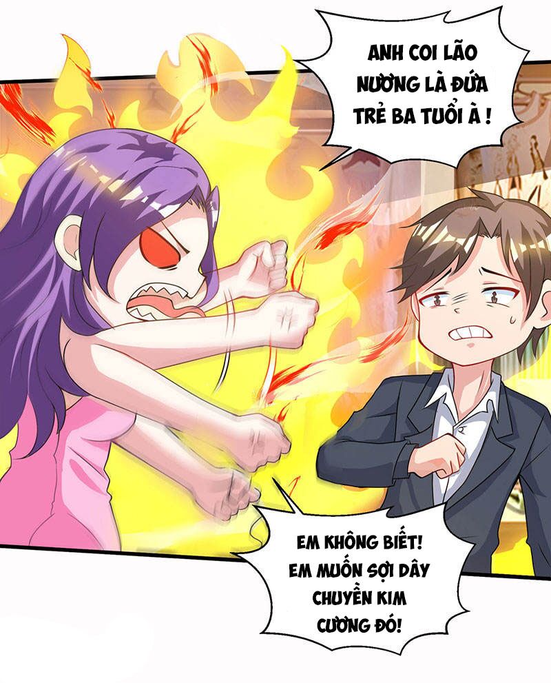 Thần Cấp Thấu Thị: Chapter 37