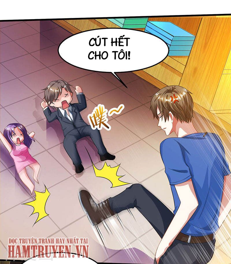 Thần Cấp Thấu Thị: Chapter 37