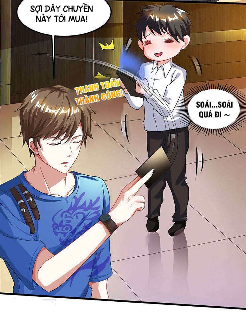 Thần Cấp Thấu Thị: Chapter 37