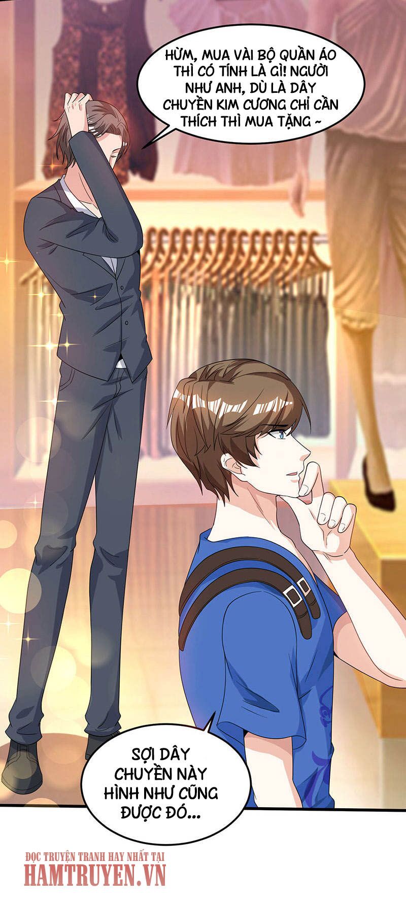 Thần Cấp Thấu Thị: Chapter 37