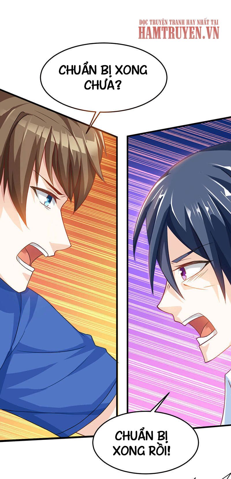 Thần Cấp Thấu Thị: Chapter 38