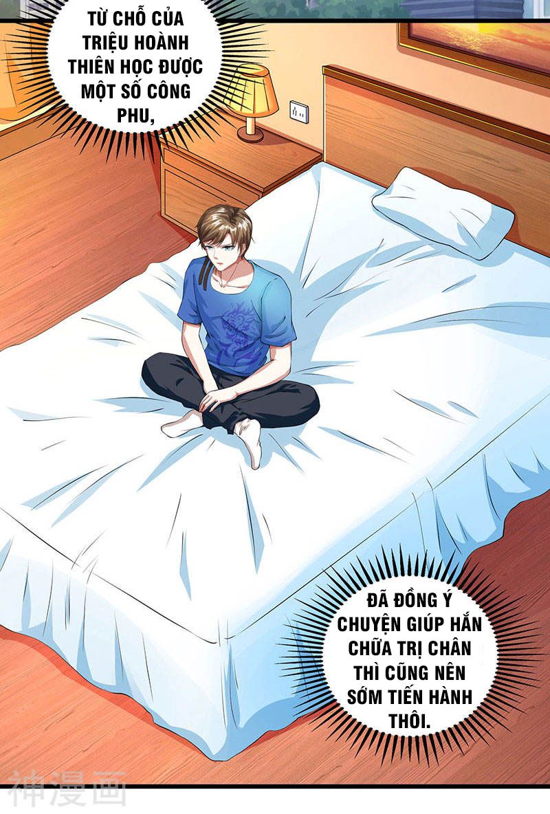 Thần Cấp Thấu Thị: Chapter 38