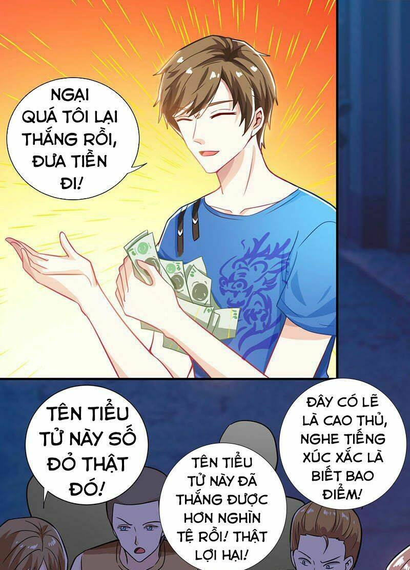 Thần Cấp Thấu Thị: Chapter 4