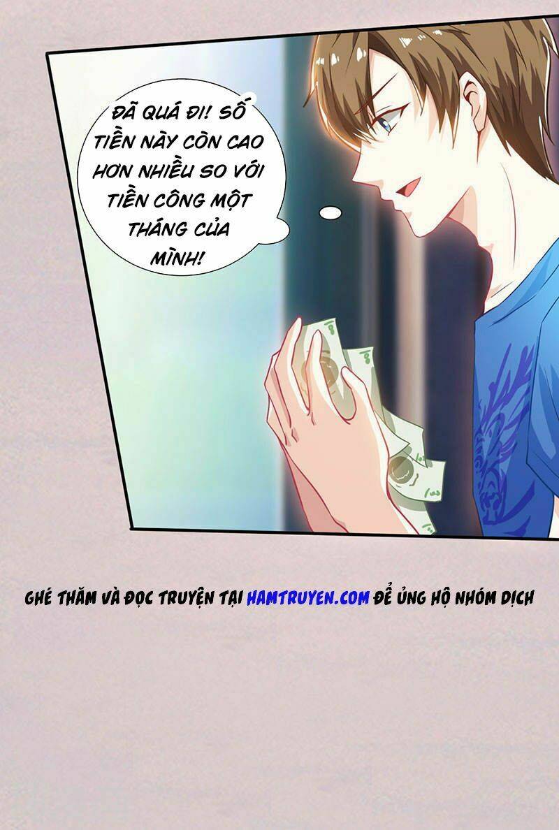 Thần Cấp Thấu Thị: Chapter 4
