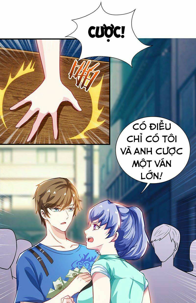 Thần Cấp Thấu Thị: Chapter 4