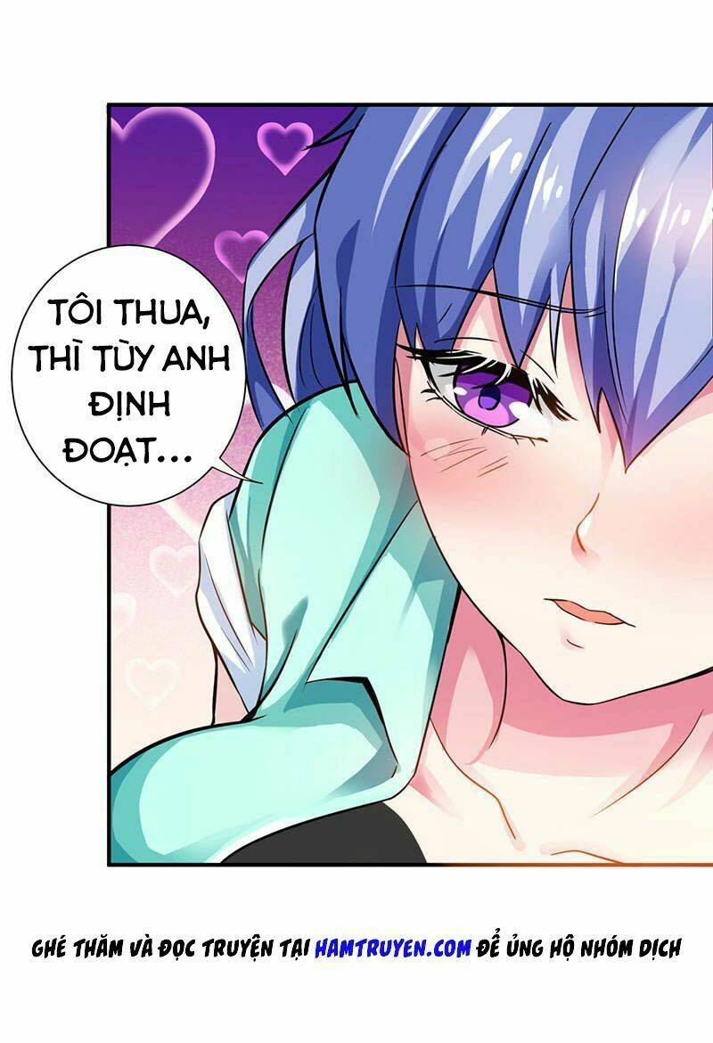 Thần Cấp Thấu Thị: Chapter 4