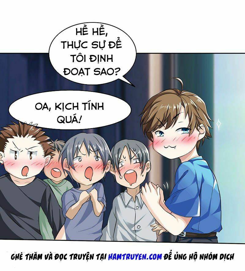 Thần Cấp Thấu Thị: Chapter 4