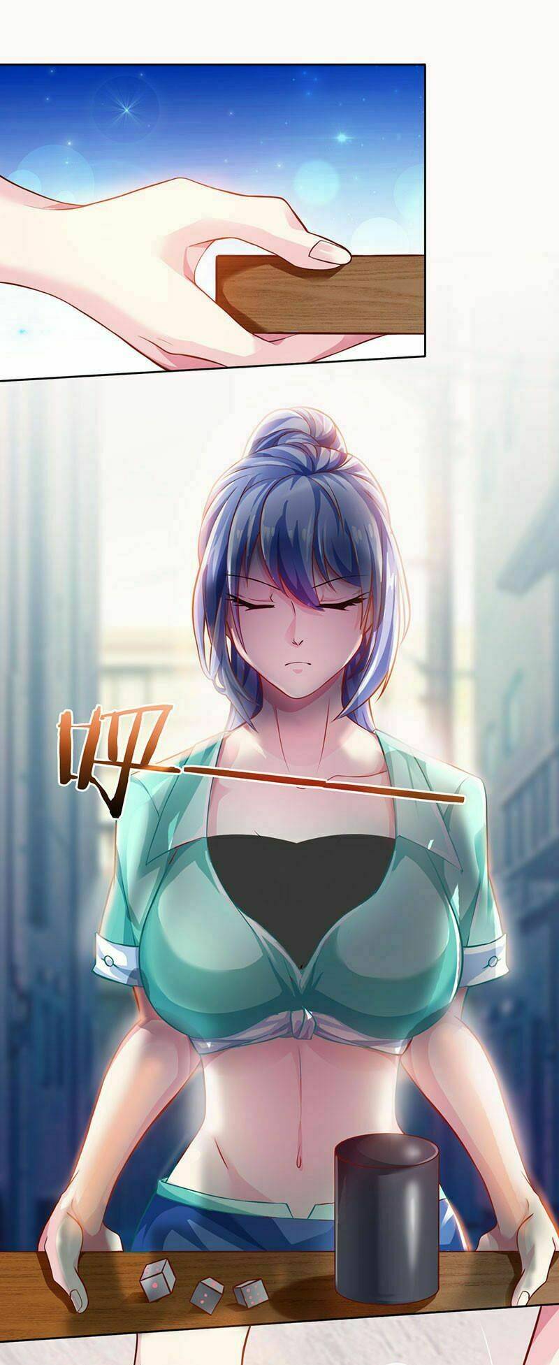 Thần Cấp Thấu Thị: Chapter 4