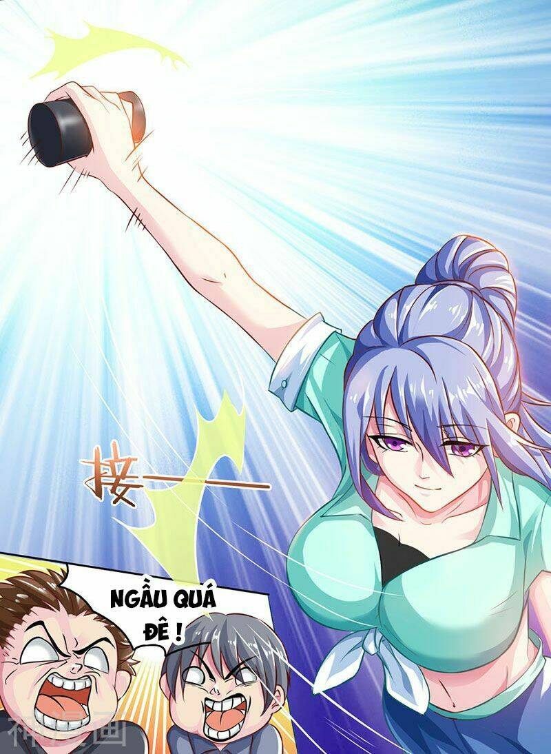 Thần Cấp Thấu Thị: Chapter 4