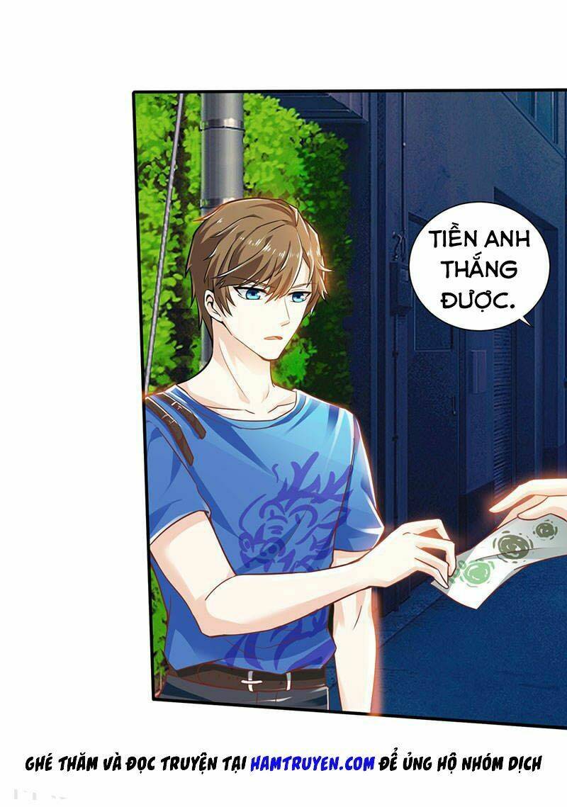 Thần Cấp Thấu Thị: Chapter 4