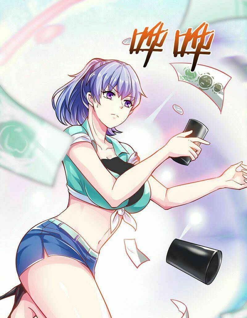 Thần Cấp Thấu Thị: Chapter 4