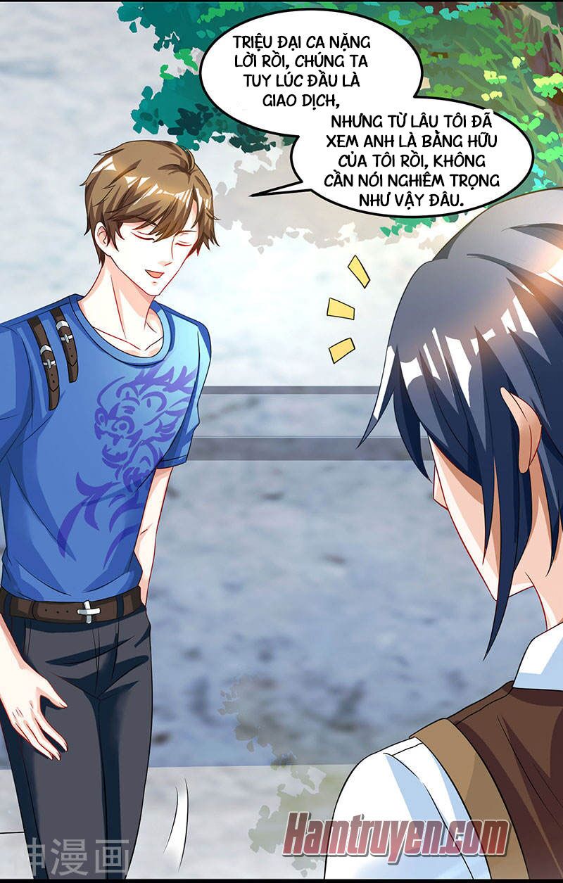 Thần Cấp Thấu Thị: Chapter 40