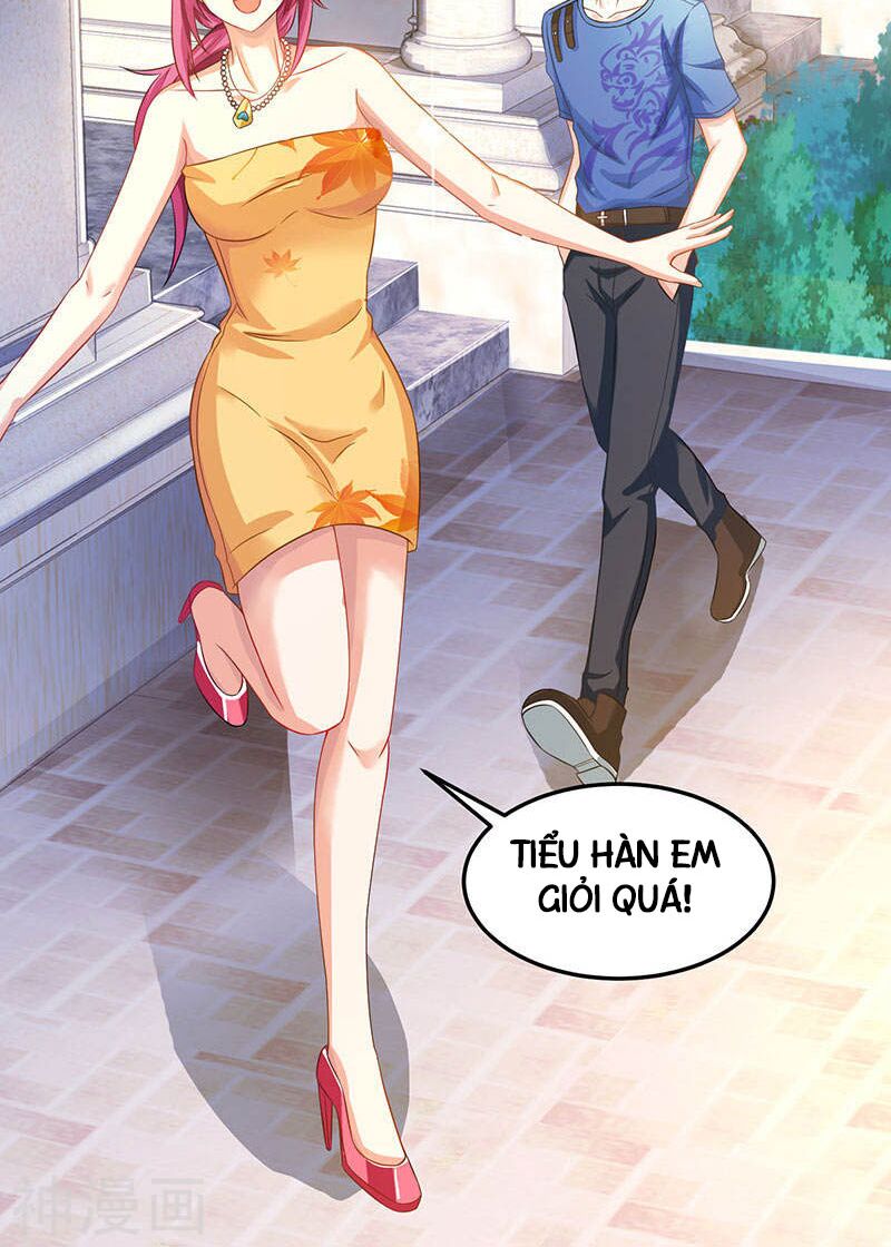 Thần Cấp Thấu Thị: Chapter 40