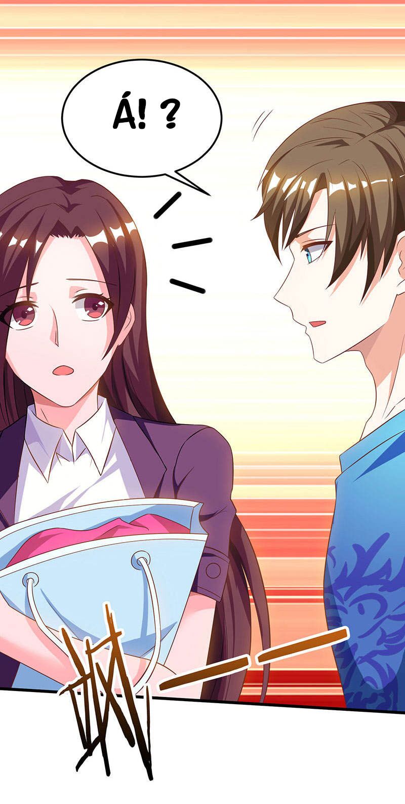 Thần Cấp Thấu Thị: Chapter 40