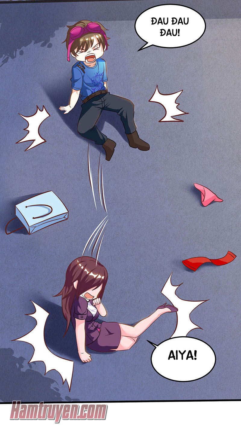 Thần Cấp Thấu Thị: Chapter 40