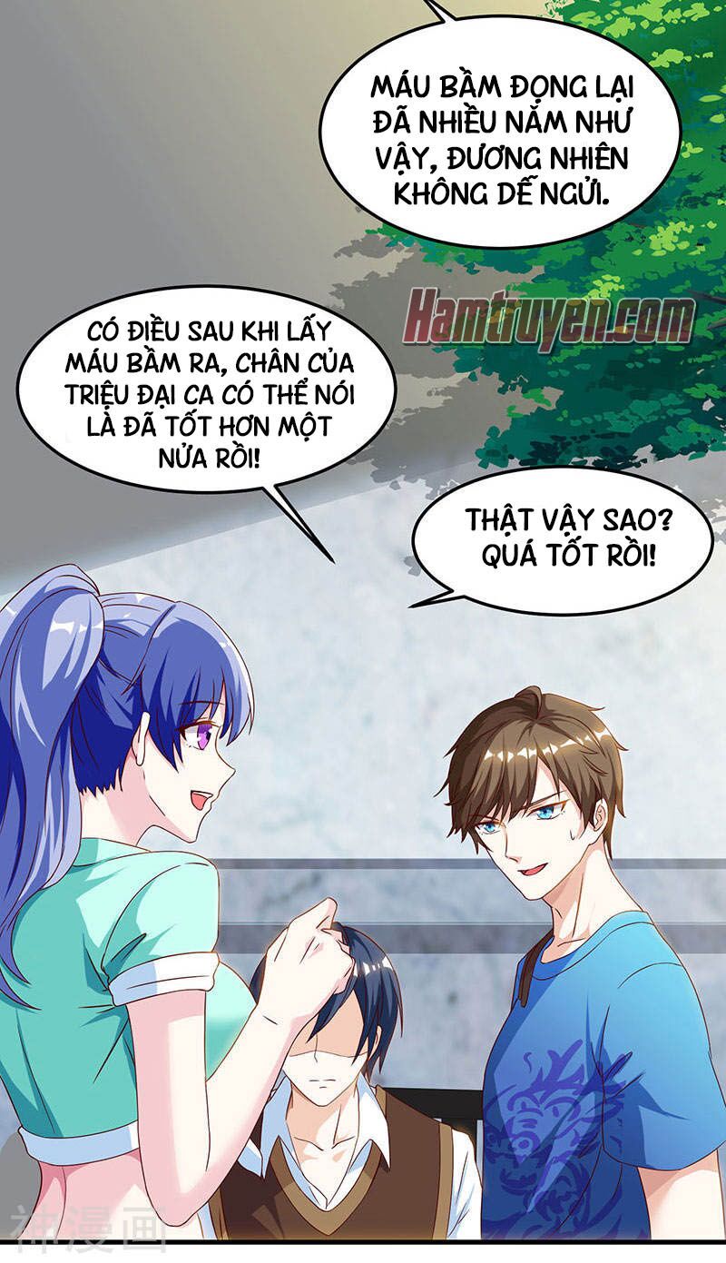 Thần Cấp Thấu Thị: Chapter 40