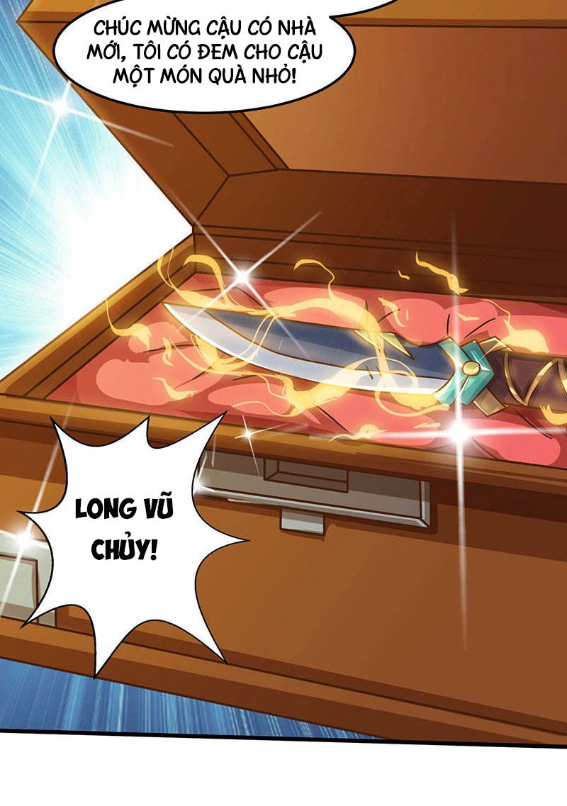 Thần Cấp Thấu Thị: Chapter 42