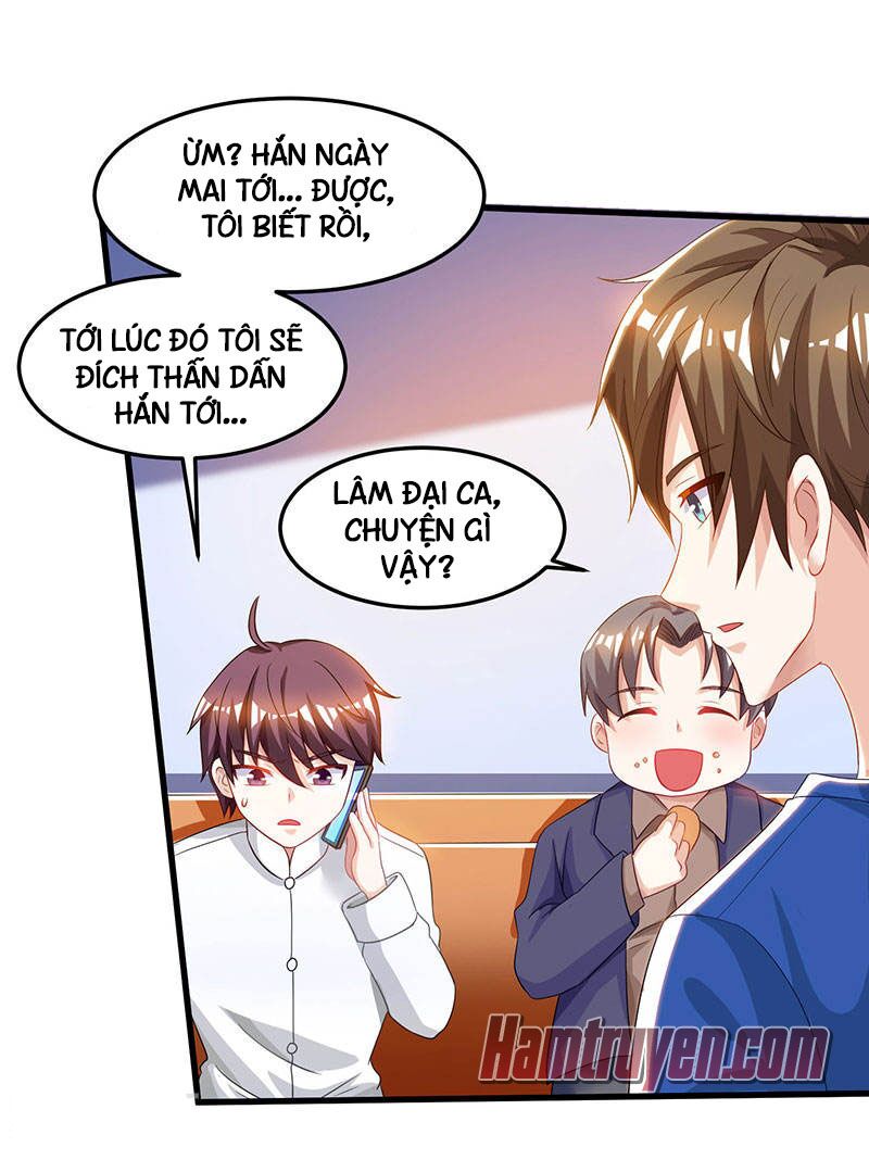 Thần Cấp Thấu Thị: Chapter 42