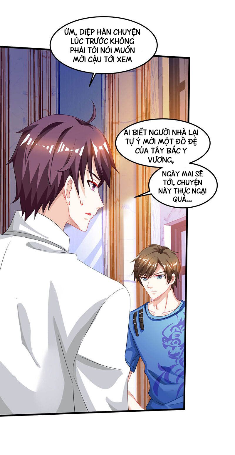 Thần Cấp Thấu Thị: Chapter 42