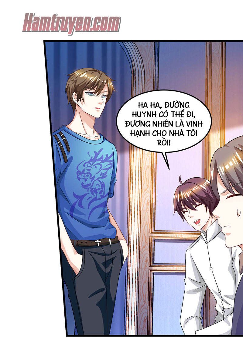 Thần Cấp Thấu Thị: Chapter 42