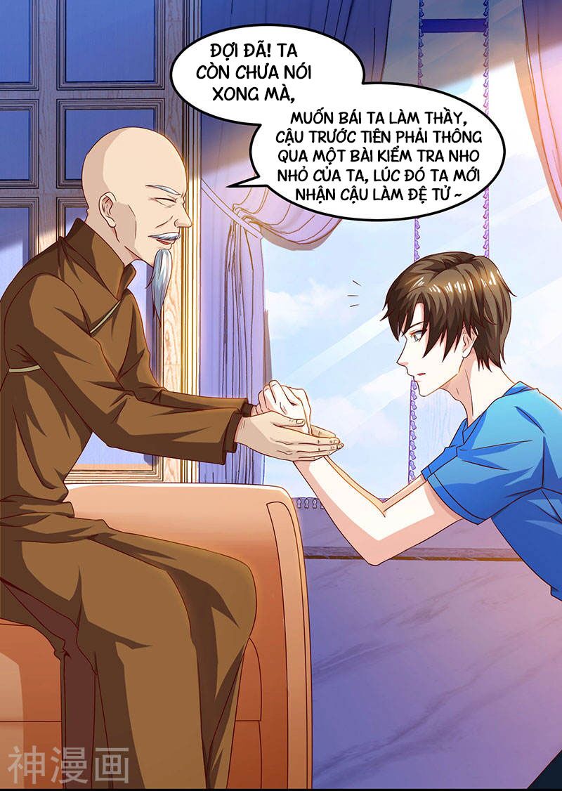 Thần Cấp Thấu Thị: Chapter 42