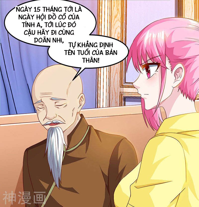 Thần Cấp Thấu Thị: Chapter 42