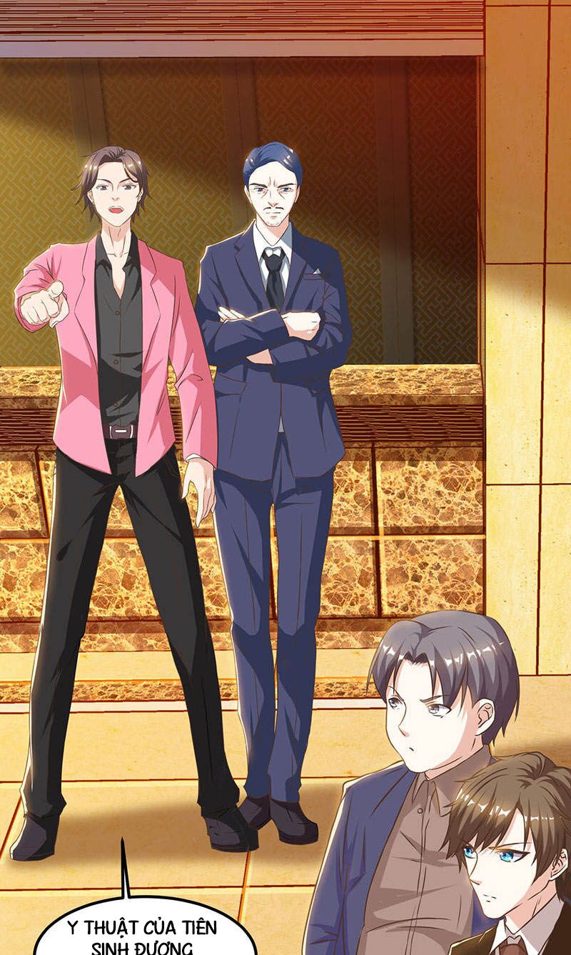 Thần Cấp Thấu Thị: Chapter 43